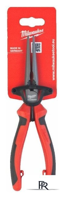 Длинногубцы Milwaukee 4932492465 - Изображение №2 — Интернет-магазин ПроЗаказ