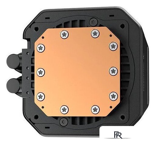 Система жидкостного охлаждения для процессора DeepCool LM360 R-LM360-BKDMMC-1 - Изображение №2 — Интернет-магазин ПроЗаказ