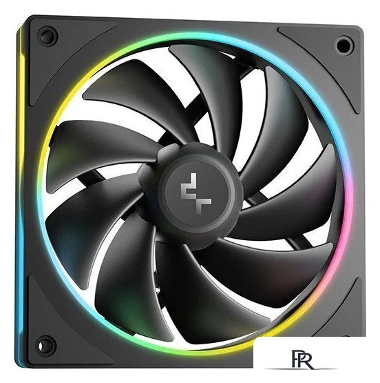 Система жидкостного охлаждения для процессора DeepCool LM360 R-LM360-BKDMMC-1 - Изображение №4 — Интернет-магазин ПроЗаказ