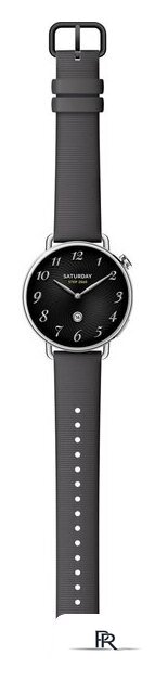 Умные часы Xiaomi Watch S4 41 мм (черный, международная версия) - Изображение №3 — Интернет-магазин ПроЗаказ