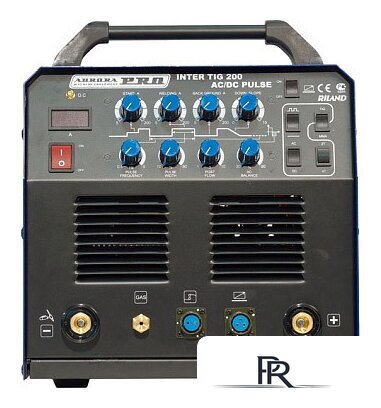 Сварочный инвертор AuroraPRO Inter TIG 200 AC/DC Pulse - Изображение №3 — Интернет-магазин ПроЗаказ