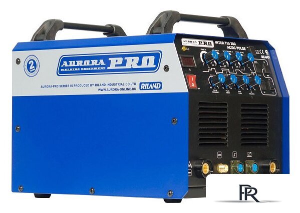 Сварочный инвертор AuroraPRO Inter TIG 200 AC/DC Pulse - Изображение №2 — Интернет-магазин ПроЗаказ
