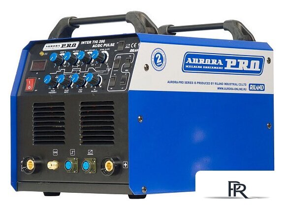 Сварочный инвертор AuroraPRO Inter TIG 200 AC/DC Pulse - Изображение №4 — Интернет-магазин ПроЗаказ