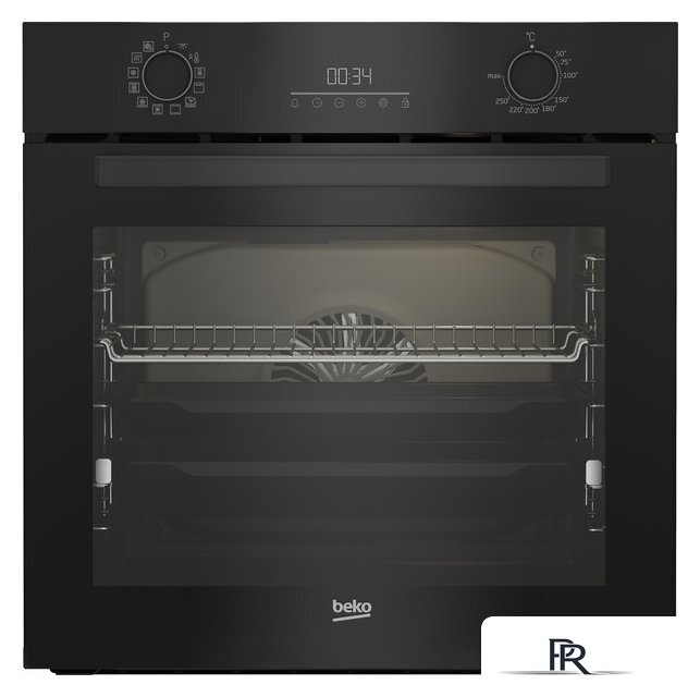 Электрический духовой шкаф BEKO BBIR13302BC - Изображение №1 — Интернет-магазин ПроЗаказ