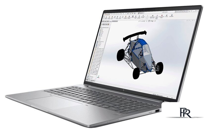 Рабочая станция HP ZBook Power 16 G11 A8WN3PT - Изображение №3 — Интернет-магазин ПроЗаказ