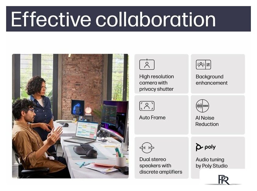 Рабочая станция HP ZBook Power 16 G11 A8WN3PT - Изображение №8 — Интернет-магазин ПроЗаказ