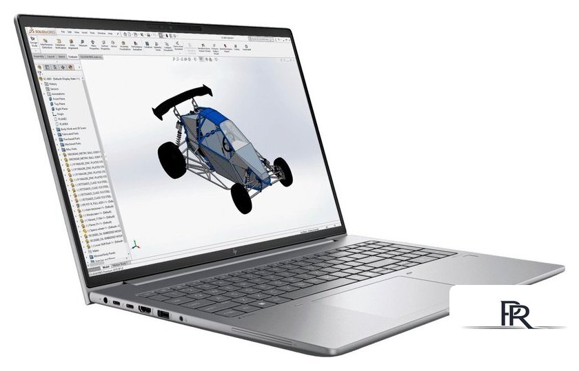 Рабочая станция HP ZBook Power 16 G11 A8WN3PT - Изображение №2 — Интернет-магазин ПроЗаказ