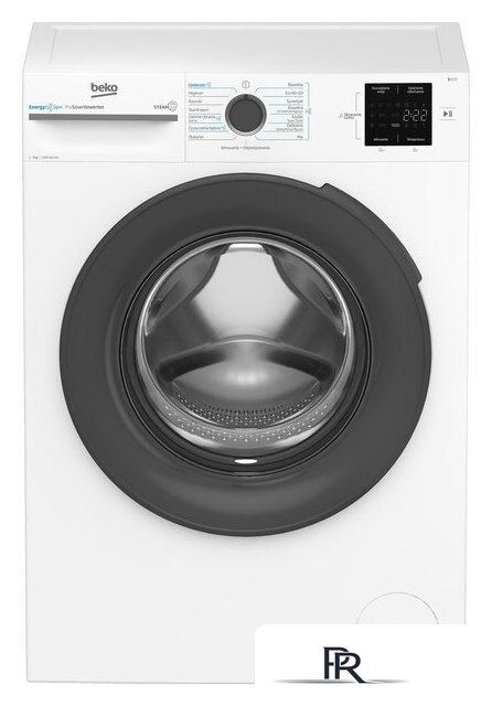 Стиральная машина BEKO BM3WFU37215WAR - Изображение №1 — Интернет-магазин ПроЗаказ