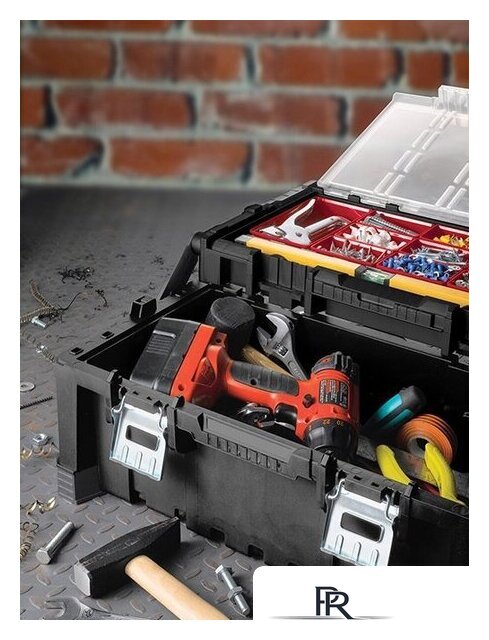 Раздвижной ящик Keter 17187311 - Изображение №3 — Интернет-магазин ПроЗаказ