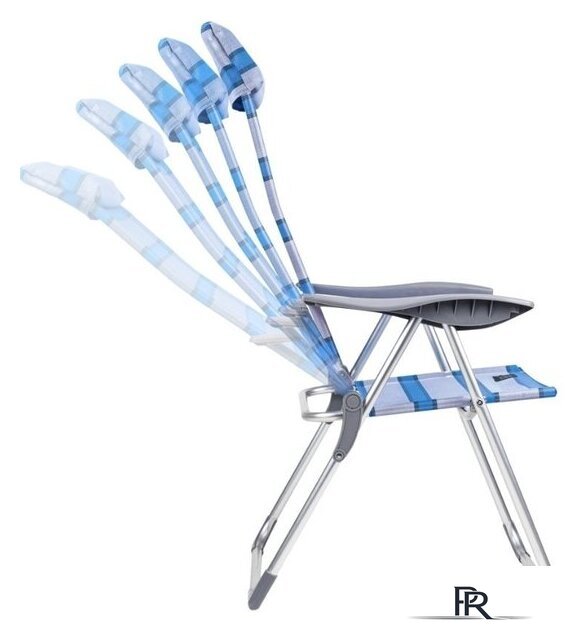 Шезлонг GoGarden Sunday 50324 - Изображение №3 — Интернет-магазин ПроЗаказ