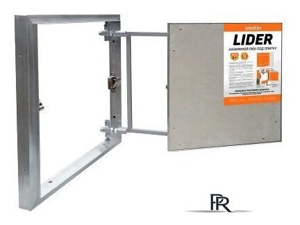 Люк Lukoff Lider (40x90 см) - Изображение №2 — Интернет-магазин ПроЗаказ