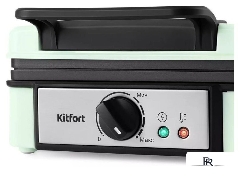 Вафельница Kitfort KT-1693 - Изображение №4 — Интернет-магазин ПроЗаказ