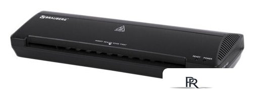 Ламинатор BRAUBERG Nano Plus A3 - Изображение №1 — Интернет-магазин ПроЗаказ