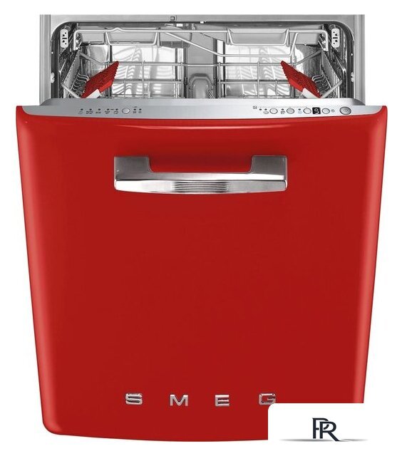 Отдельностоящая посудомоечная машина Smeg STFABRD3 - Изображение №1 — Интернет-магазин ПроЗаказ