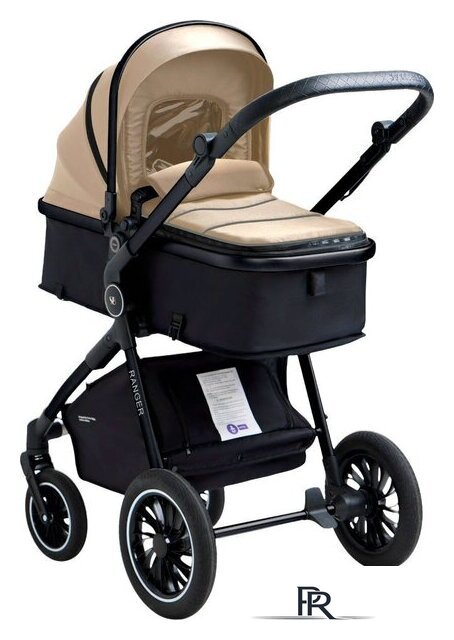 Универсальная коляска Sweet Baby Ranger 2в1 (Beige Glossy) - Изображение №1 — Интернет-магазин ПроЗаказ