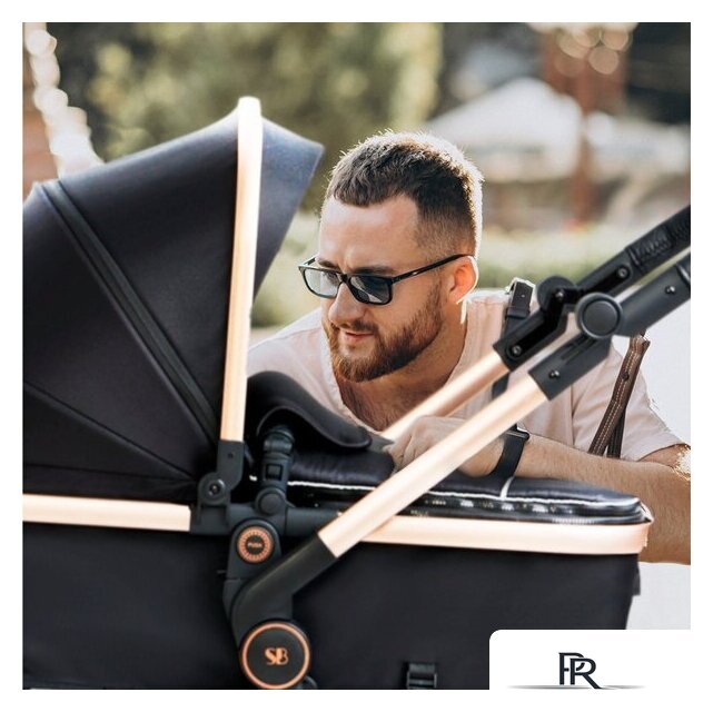 Универсальная коляска Sweet Baby Ranger 2в1 (Beige Glossy) - Изображение №15 — Интернет-магазин ПроЗаказ
