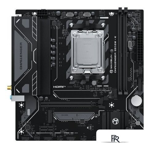 Материнская плата Maxsun Challenger B850M-K WiFi - Изображение №1 — Интернет-магазин ПроЗаказ