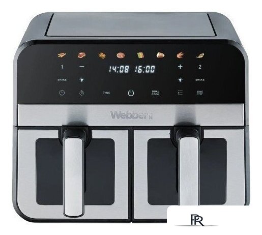 Аэрогриль (аэрофритюрница) Webber AF900 - Изображение №1 — Интернет-магазин ПроЗаказ