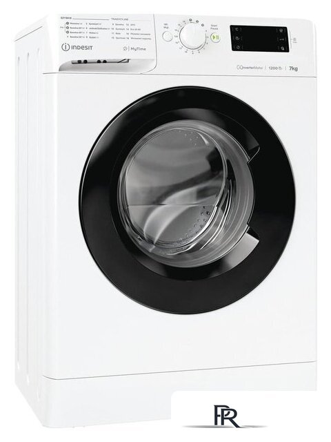 Стиральная машина Indesit MTWE 71296 WB PL - Изображение №1 — Интернет-магазин ПроЗаказ