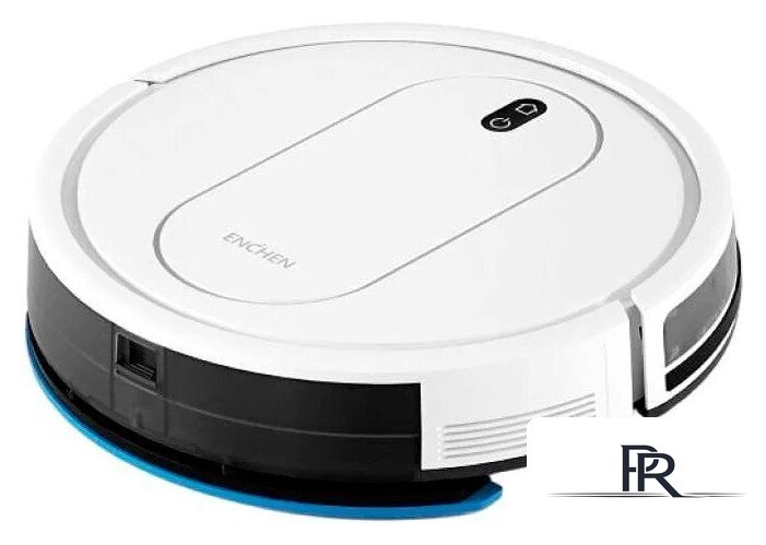 Робот-пылесос Enchen Vacuum Cleaner R2 Pro (белый) - Изображение №1 — Интернет-магазин ПроЗаказ