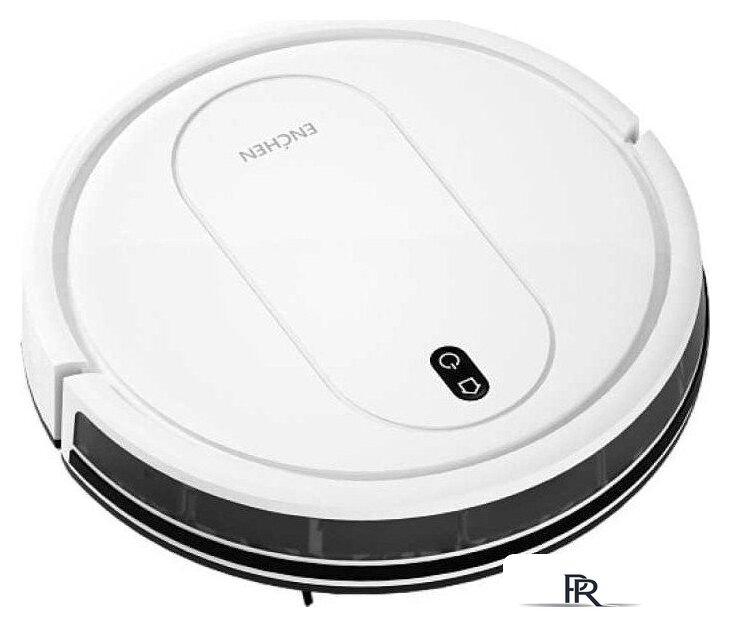 Робот-пылесос Enchen Vacuum Cleaner R2 Pro (белый) - Изображение №2 — Интернет-магазин ПроЗаказ