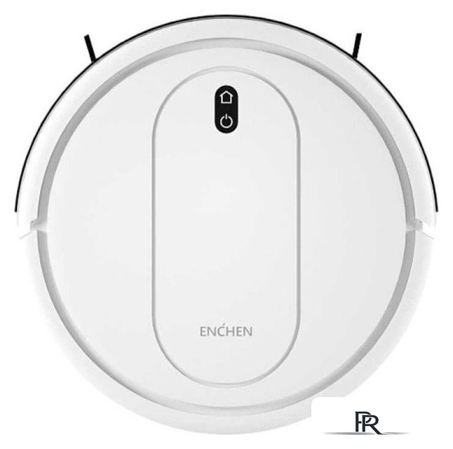 Робот-пылесос Enchen Vacuum Cleaner R2 Pro (белый) - Изображение №3 — Интернет-магазин ПроЗаказ