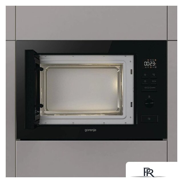 Микроволновая печь Gorenje BM251M2BG - Изображение №7 — Интернет-магазин ПроЗаказ