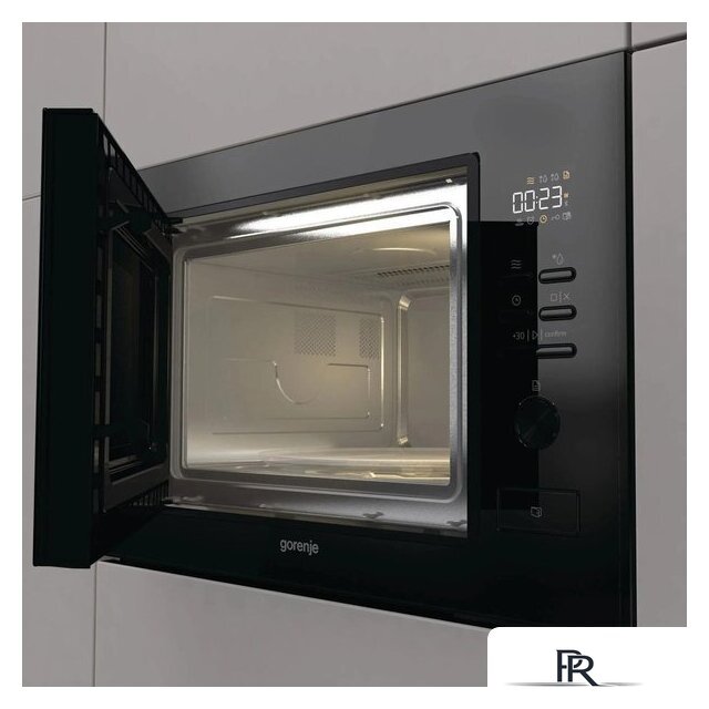 Микроволновая печь Gorenje BM251M2BG - Изображение №9 — Интернет-магазин ПроЗаказ