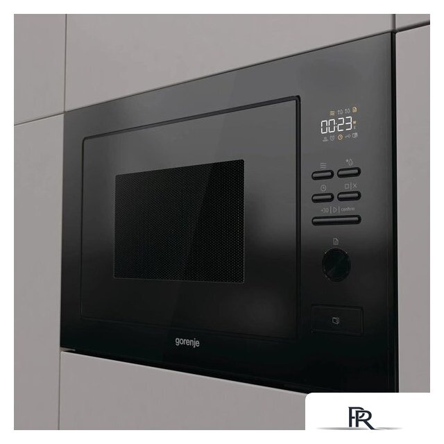 Микроволновая печь Gorenje BM251M2BG - Изображение №8 — Интернет-магазин ПроЗаказ
