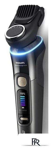 Электробритва Philips Series i9000 Prestige Ultra XP9400/31 - Изображение №5 — Интернет-магазин ПроЗаказ