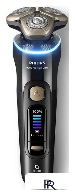 Электробритва Philips Series i9000 Prestige Ultra XP9400/31 - Изображение №3 — Интернет-магазин ПроЗаказ
