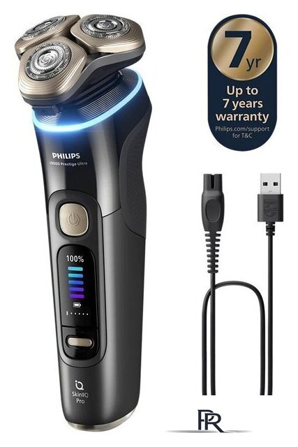 Электробритва Philips Series i9000 Prestige Ultra XP9400/31 - Изображение №2 — Интернет-магазин ПроЗаказ