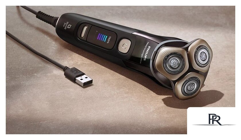 Электробритва Philips Series i9000 Prestige Ultra XP9400/31 - Изображение №8 — Интернет-магазин ПроЗаказ