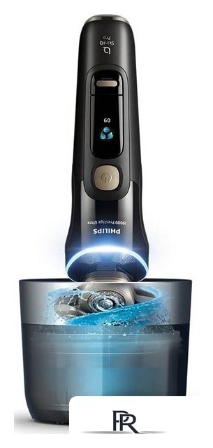 Электробритва Philips Series i9000 Prestige Ultra XP9400/31 - Изображение №6 — Интернет-магазин ПроЗаказ