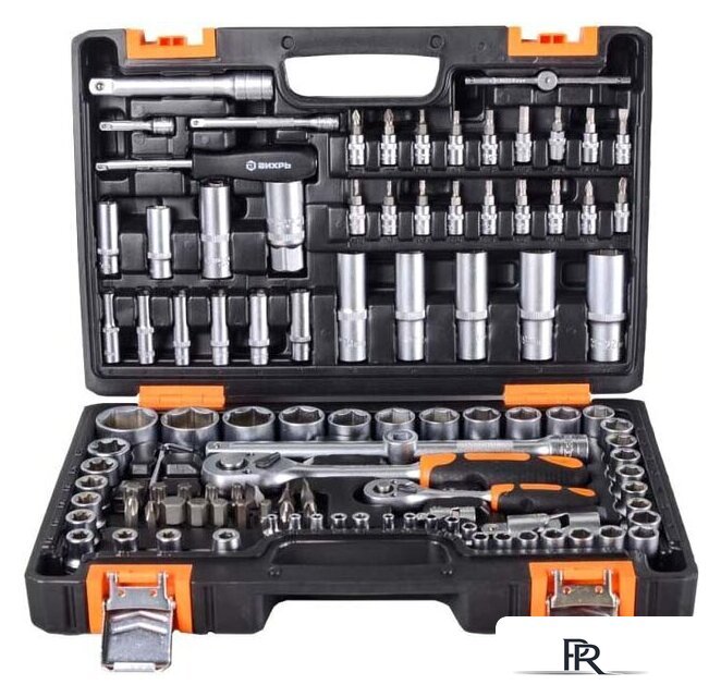 Универсальный набор инструментов Вихрь 73/6/7/8 (108 предметов) - Изображение №1 — Интернет-магазин ПроЗаказ