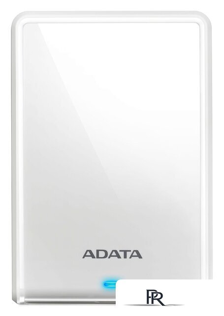 Внешний накопитель ADATA HV620S AHV620S-1TU31-CWH 1TB (белый) - Изображение №1 — Интернет-магазин ПроЗаказ