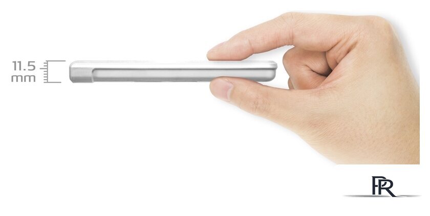 Внешний накопитель ADATA HV620S AHV620S-1TU31-CWH 1TB (белый) - Изображение №6 — Интернет-магазин ПроЗаказ