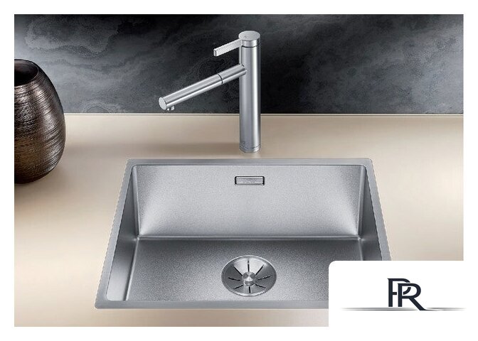 Кухонная мойка Blanco Claron 500-IF Durinox 523390 - Изображение №2 — Интернет-магазин ПроЗаказ
