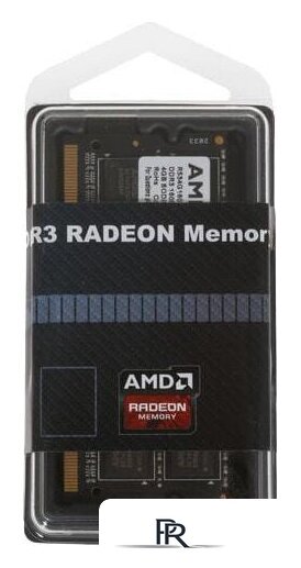 Оперативная память AMD Radeon R5 Entertainment Series 4ГБ DDR3 1600 МГц R534G1601S1S-U - Изображение №4 — Интернет-магазин ПроЗаказ