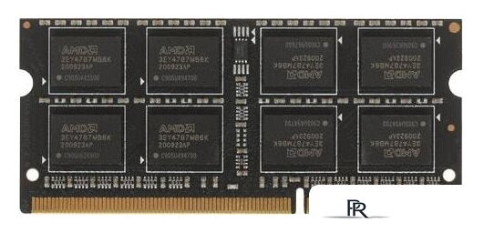 Оперативная память AMD Radeon R5 Entertainment Series 4ГБ DDR3 1600 МГц R534G1601S1S-U - Изображение №2 — Интернет-магазин ПроЗаказ