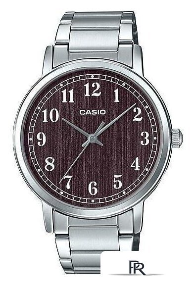 Наручные часы Casio MTP-E145D-5B1 - Изображение №1 — Интернет-магазин ПроЗаказ