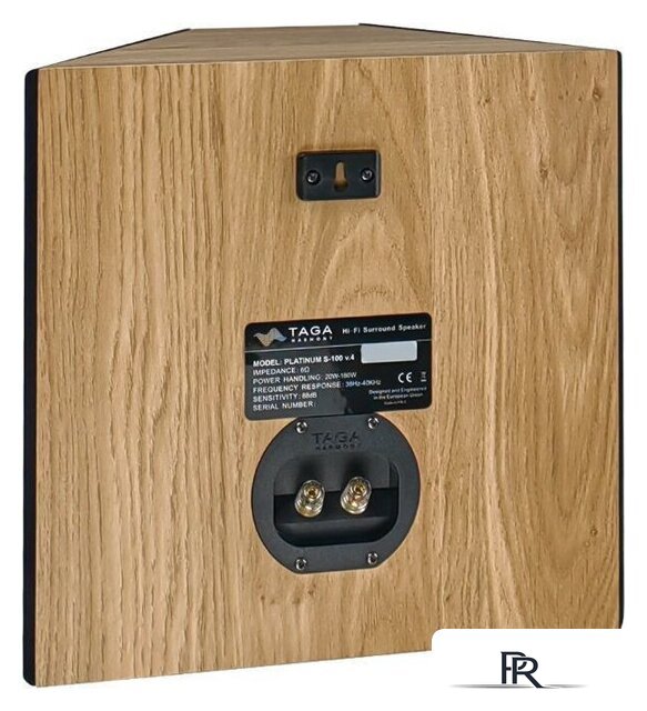 Настенная акустика Taga Harmony Platinum S-100 v.4 (дуб) - Изображение №3 — Интернет-магазин ПроЗаказ