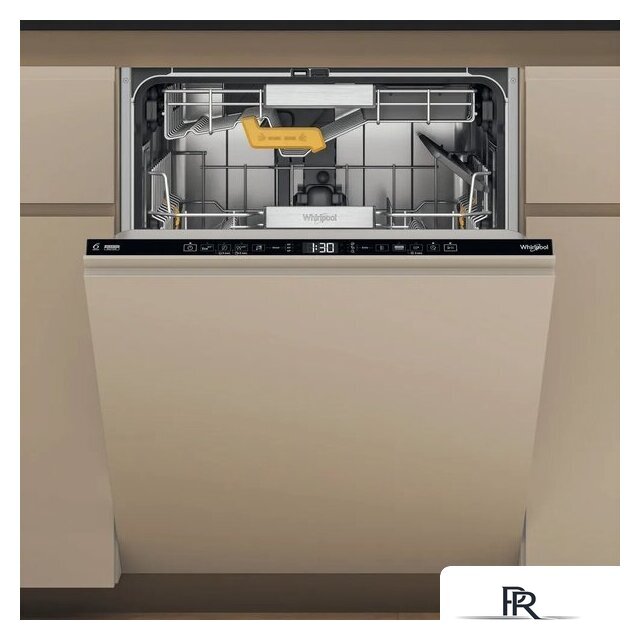 Встраиваемая посудомоечная машина Whirlpool W8IHT40T MaxiSpace - Изображение №1 — Интернет-магазин ПроЗаказ
