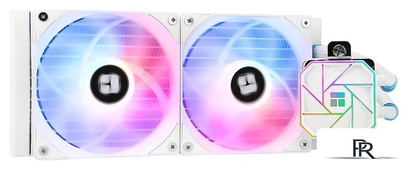 Система жидкостного охлаждения для процессора Thermalright Aqua Elite 240 V3 (белый) - Изображение №1 — Интернет-магазин ПроЗаказ