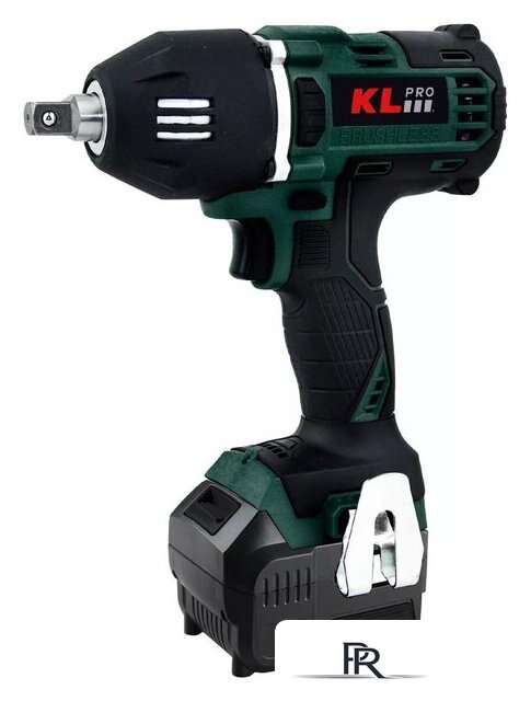 Гайковерт KLPRO KLSS18BH-50 (с 2-мя АКБ, кейс) - Изображение №1 — Интернет-магазин ПроЗаказ