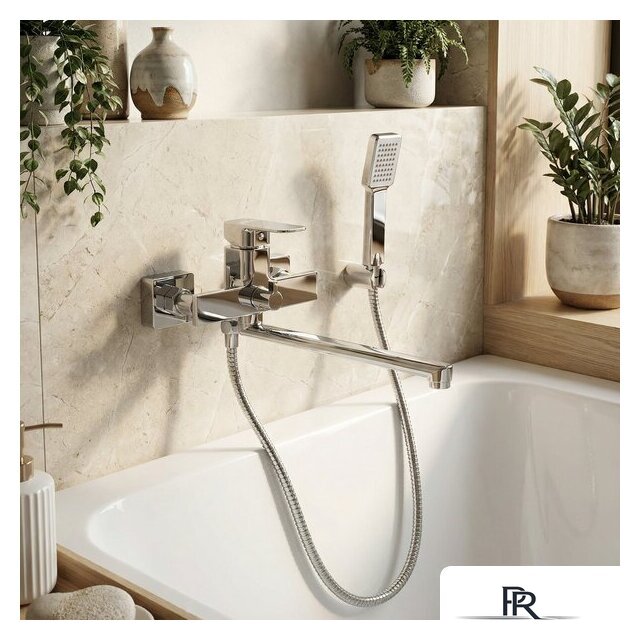 Смеситель Wellerein Drift 21DF31 - Изображение №6 — Интернет-магазин ПроЗаказ