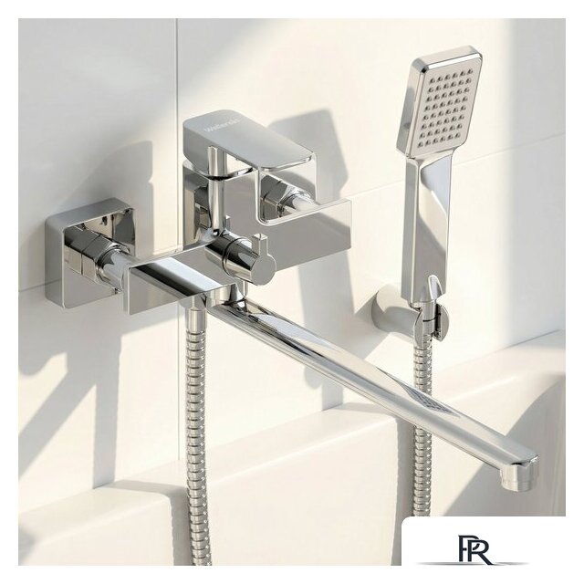 Смеситель Wellerein Drift 21DF31 - Изображение №5 — Интернет-магазин ПроЗаказ