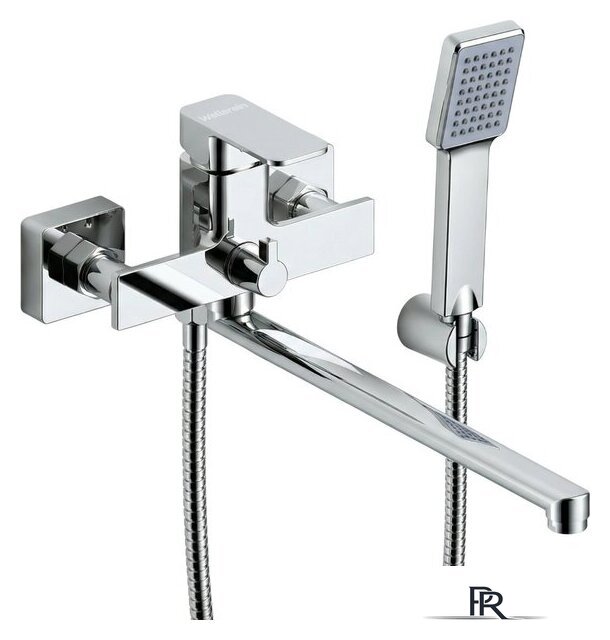 Смеситель Wellerein Drift 21DF31 - Изображение №1 — Интернет-магазин ПроЗаказ