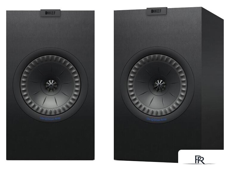 Полочная акустика KEF Q350 (черный) - Изображение №1 — Интернет-магазин ПроЗаказ