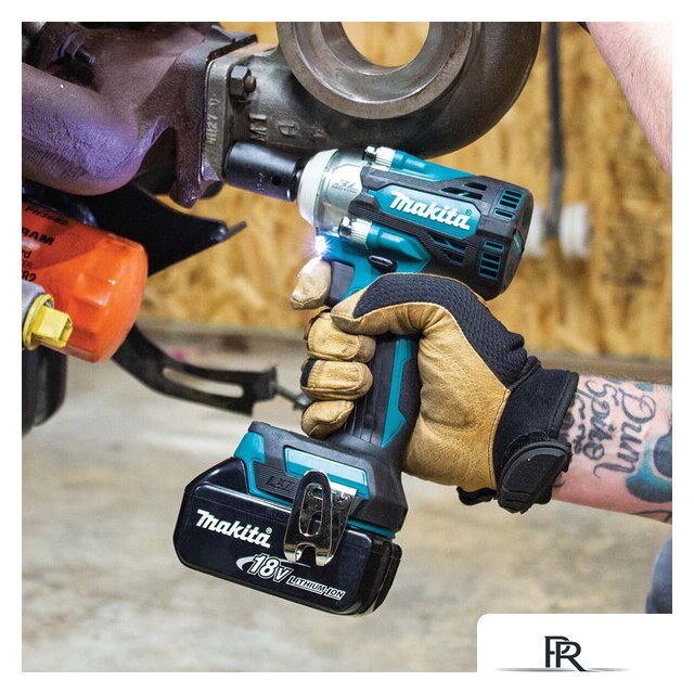 Гайковерт Makita DTW301Z (без АКБ) - Изображение №4 — Интернет-магазин ПроЗаказ